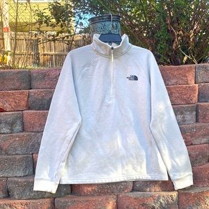 The North Face Quarter Zip Up